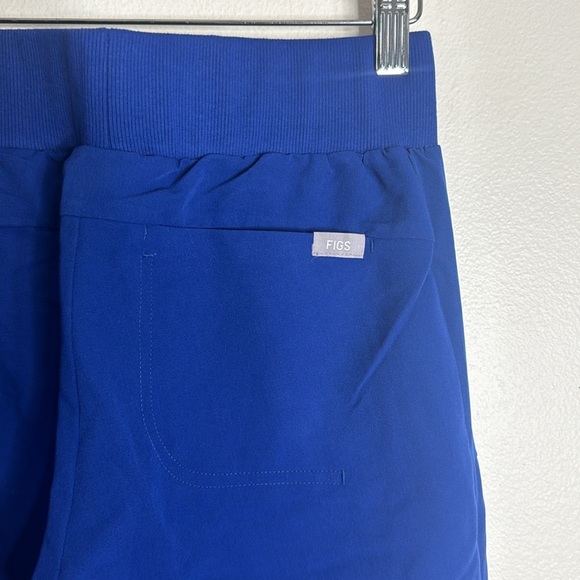 Figs ladies Boston slim tall jogger scrub pants in XXS tall - Picture 7 of 10